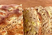 Apple Cinnamon Loaf Recipe: Moist Spiced Bread with Fresh Apples