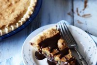 Chocolate Chip Cookie Pie Recipe — Gooey, Crunchy Layered Dessert