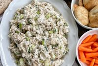 Classic Herb Chicken Salad Recipe for Flavorful Lunches