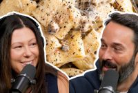 Pasta alla Norcina: Authentic Flavor Meets Practical Cooking | Sip & Feast Ep. 16