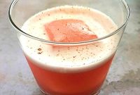 Campari Tequila Sour Recipe: A Bitter-Sour Cocktail Guide