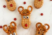 Nutter Butter Reindeer Cookies Recipe — Festive Peanut Butter Treats