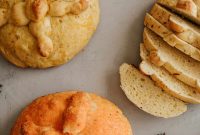 Pan de Muerto Recipe: Traditional Mexican Day of the Dead Bread