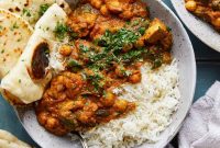 Low-Calorie Chicken Tikka Masala Recipe for Weight Loss