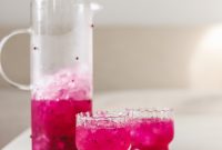 Sparkling Dragon Fruit Lemonade Recipe — Refreshing Pink Citrus Drink