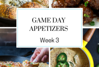 Top Game Day Appetizers to Impress Your Crowd