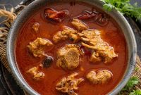 Authentic Kashmiri Lamb Rogan Josh Recipe – Classic Spiced Curry