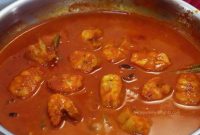 Goan Ambot Tik (Moriche Ambotik) Recipe – Spicy Tamarind Fish Curry