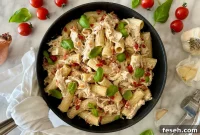 Marry Me Chicken Pasta Recipe: Creamy One-Pan Dinner Tonight