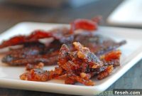 Brown Sugar Glazed Bacon Wrapped Chili Bites – Sweet & Spicy Snack