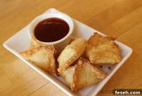 Cream Cheese Wontons: Crispy Fried & Baked Recipes for Appetizers