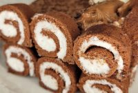 Decadent Swiss Roll Mousse Cake Recipe for Impressing Guests