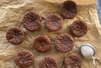 Chocolate Sourdough Brownie Bites Recipe for Fudgy Mini Treats