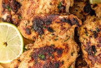 Authentic Mexican Pollo Asado Recipe — Citrus Grilled Chicken