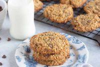 Banana Oat Cookies: Simple Homemade Recipe for Chewy Cookies