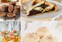 Delicious Desserts Made with Fig Jam