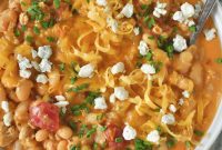 Spicy Buffalo Chicken Chili Recipe for Game Day