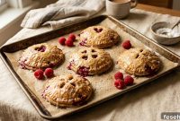 Flaky Puff Pastry Berry Hand Pies Recipe (Foolproof 2026)