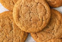Grain-Free Almond Flour Snickerdoodles Recipe