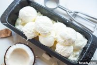 Creamy Coconut Sorbet Recipe You Can Make at Home