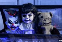Creepy Animatronic Toy Box That Will Make You Sleep With the Light On