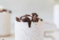 Dunkin Donuts Caramel Brownie Coffee — Flavor & Details