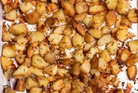 Classic French Parmentier Potatoes Recipe for Crispy, Cheesy Topping