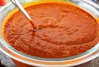 Authentic Red Enchilada Sauce Recipe for True Mexican Flavor