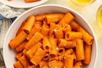 Creamy Vegan Vodka Pasta Sauce Recipe