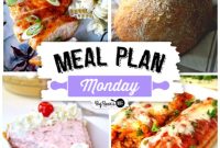 Meal Plan Monday: Week 209 Weekly Recipes & Grocery List