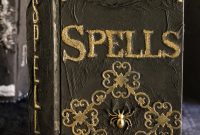 Create Your Own Spellbook: A Beginner’s DIY Guide to Crafting Rituals