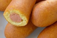 Crispy Air Fryer Corn Dogs: Quick Homemade Recipe