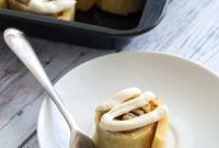 Keto Cinnamon Rolls Recipe: Soft Low-Carb Cinnamon Buns