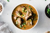 Instant Pot Nihari Recipe: Authentic Pakistani Beef Stew in Minutes