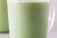 Dunkin Matcha Latte Copycat Recipe — Make It at Home