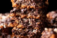 Chewy Gooey Magic Bars Recipe: Layered Dessert with Chocolate and Nuts