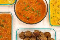 30 Make-Ahead Freezer Meals for Quick Weeknight Dinners