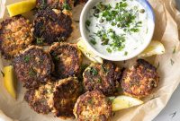 Quick 15-Minute Canned Salmon Patties Recipe