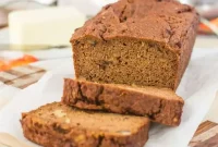 Paleo Pumpkin Bread Recipe: Moist Grain-Free Loaf