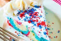 25 Patriotic Red, White & Blue Desserts for 4th of July Celebrations