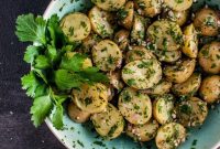 Chimichurri Potato Salad Recipe: Bright Argentine Herb Potatoes