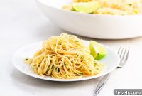 Quick Vegan Rice Noodles: Flavorful 20-Minute Stir-Fry Recipe