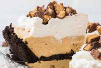 Creamy Peanut Butter Pie Recipe You Can Make Tonight