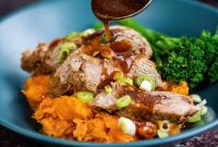 Tender Slow-Cooker Pork Tenderloin Recipe