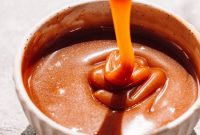 How to Make Salted Caramel Sauce from Scratch