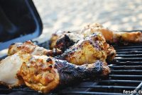 Indian Yogurt-Marinated Spiced Grilled Chicken Recipe