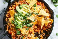 One-Pot Mexican Rice Recipe for Flavorful Weeknight Meals