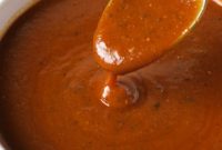 15-Minute Red Enchilada Sauce Recipe for Authentic Flavor