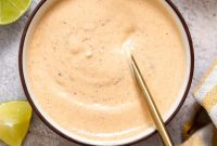 Quick Chipotle Mayo Recipe Ready in 5 Minutes