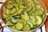 Garden Zucchini and Corn Sauté Recipe for Summer Side Dish